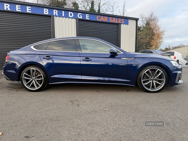 Used Audi A5 2021 for sale - 76634493: Photo 2