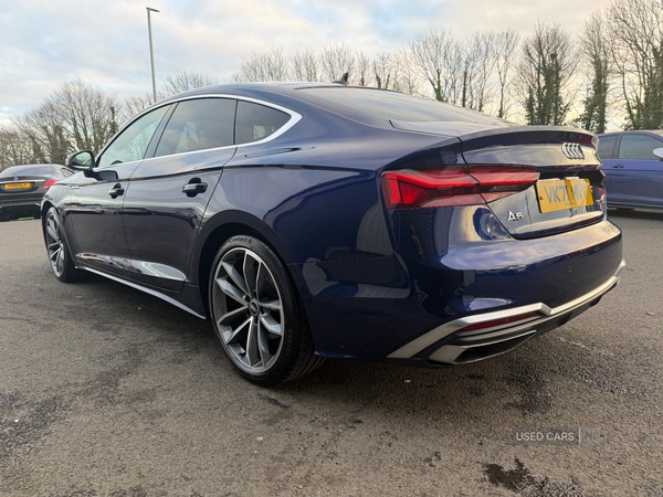 Used Audi A5 2021 for sale - 76634493: Photo 4