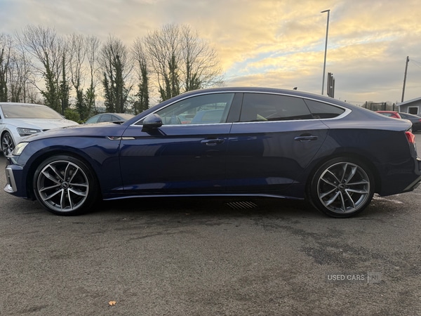 Used Audi A5 2021 for sale - 76634493: Photo 5