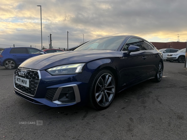 Used Audi A5 2021 for sale - 76634493: Photo 6