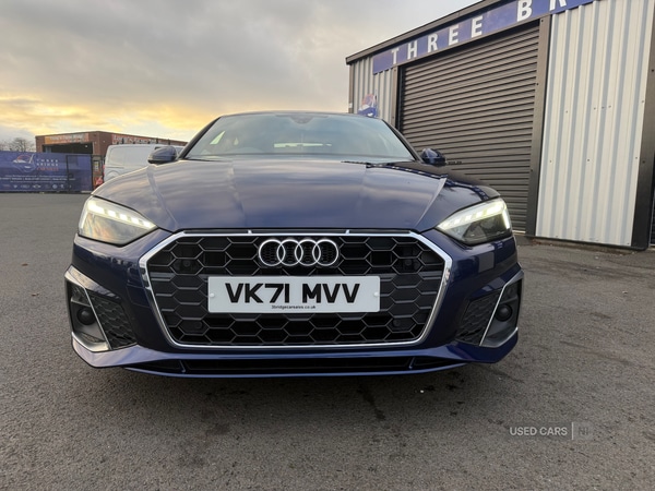 Used Audi A5 2021 for sale - 76634493: Photo 7