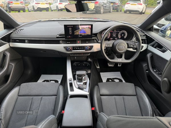 Used Audi A5 2021 for sale - 76634493: Photo 8