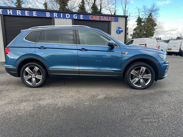 Used Volkswagen Tiguan Allspace 2019 for sale - 76729935: Photo 2