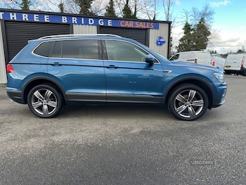 Used Volkswagen Tiguan Allspace 2019 for sale - 76729935: Photo