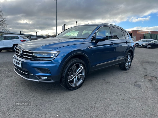 Used Volkswagen Tiguan Allspace 2019 for sale - 76729935: Photo 6