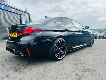 Used BMW 5 Series 2021 for sale - 75540749: Photo