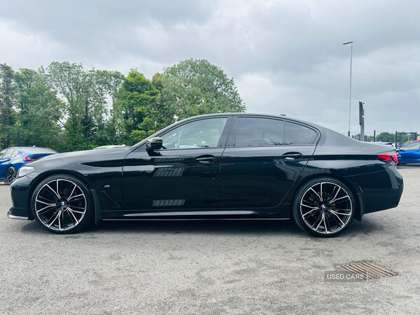 Used BMW 5 Series 2021 for sale - 75540749: Photo 5