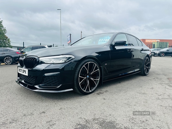 Used BMW 5 Series 2021 for sale - 75540749: Photo 6