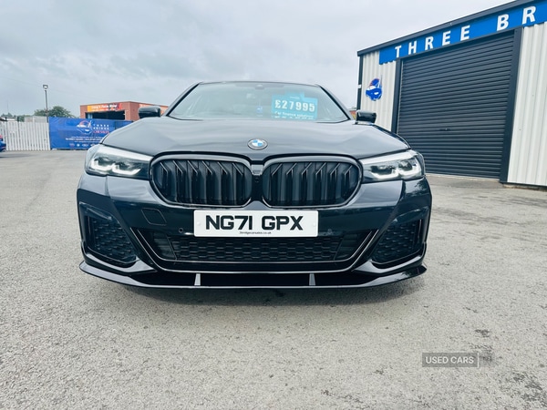 Used BMW 5 Series 2021 for sale - 75540749: Photo 7