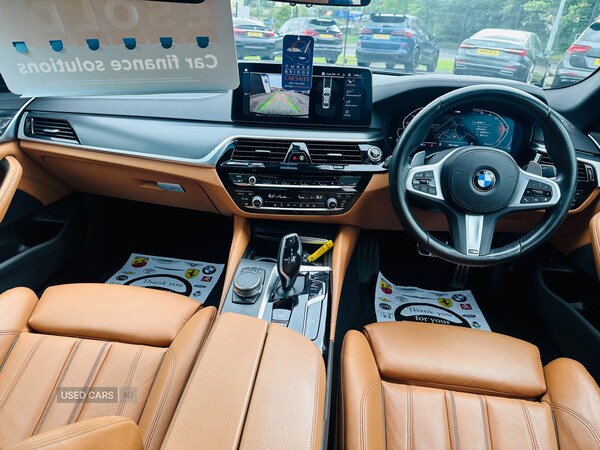 Used BMW 5 Series 2021 for sale - 75540749: Photo 8