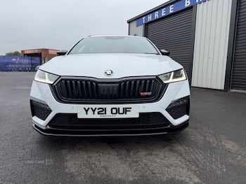 Used Skoda Octavia 2021 for sale - 79807049: Photo