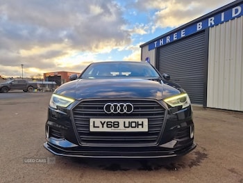 Used Audi A3 2019 for sale - 75052114: Photo