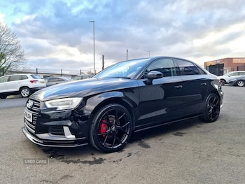 Used Audi A3 2019 for sale - 75052114: Photo