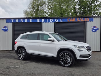 Used Skoda Kodiaq 2017 for sale - 78623680: Photo