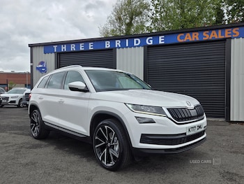 Used Skoda Kodiaq 2017 for sale - 78623680: Photo