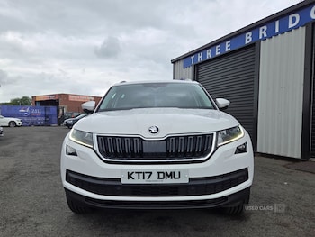 Used Skoda Kodiaq 2017 for sale - 78623680: Photo