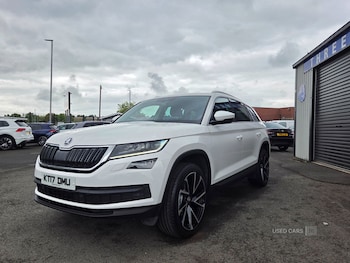 Used Skoda Kodiaq 2017 for sale - 78623680: Photo