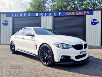 2017 - 420d [190] M Sport 5dr Auto [Professional Media]