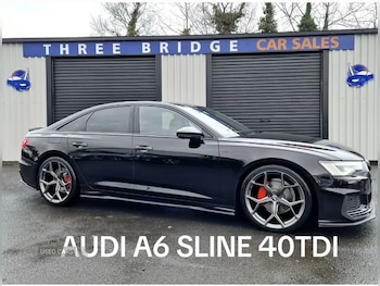 Used Audi A6 Saloon 2018 for sale - 75226784: Photo