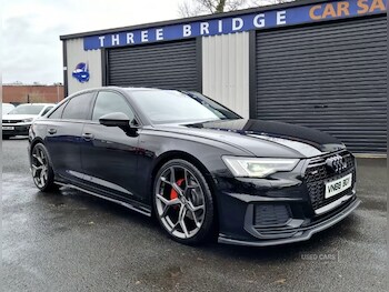 Used Audi A6 Saloon 2018 for sale - 75226784: Photo