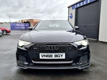 Used Audi A6 Saloon 2018 for sale - 75226784: Photo
