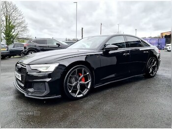 Used Audi A6 Saloon 2018 for sale - 75226784: Photo