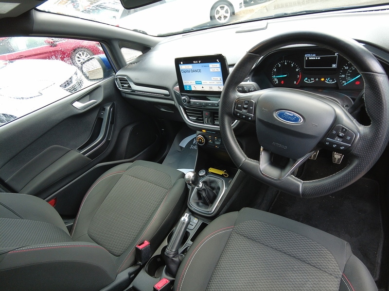 Used Ford Fiesta 2018 for sale - 77530276: Photo 10
