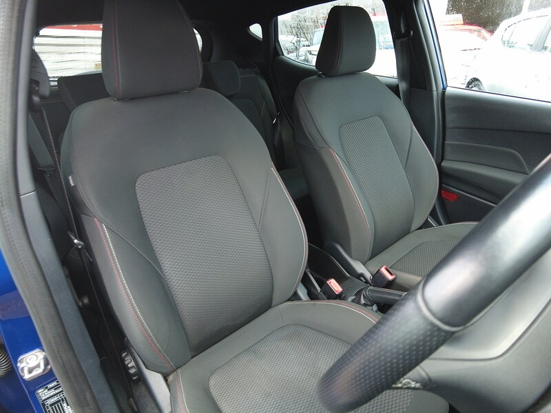 Used Ford Fiesta 2018 for sale - 77530276: Photo 11