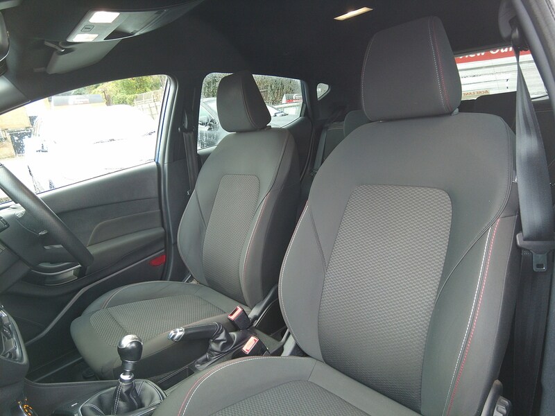 Used Ford Fiesta 2018 for sale - 77530276: Photo 13