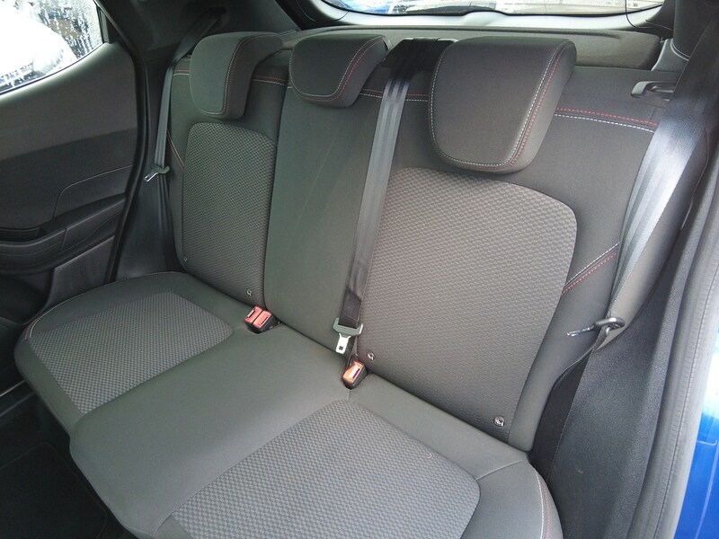 Used Ford Fiesta 2018 for sale - 77530276: Photo 14