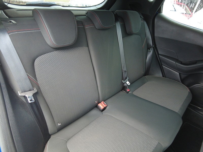 Used Ford Fiesta 2018 for sale - 77530276: Photo 16