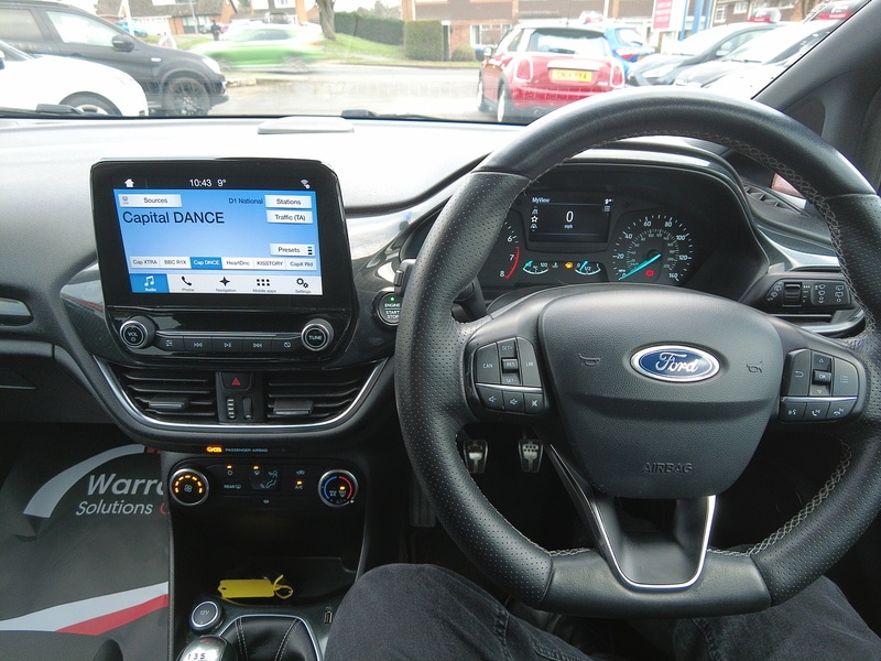 Used Ford Fiesta 2018 for sale - 77530276: Photo 19