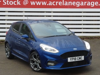 Used Ford Fiesta 2018 for sale - 77530276: Photo