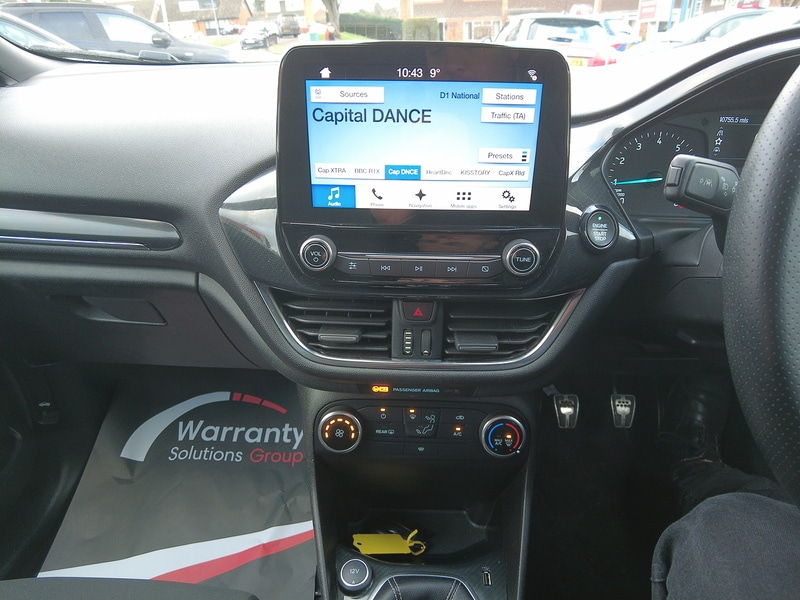 Used Ford Fiesta 2018 for sale - 77530276: Photo 26