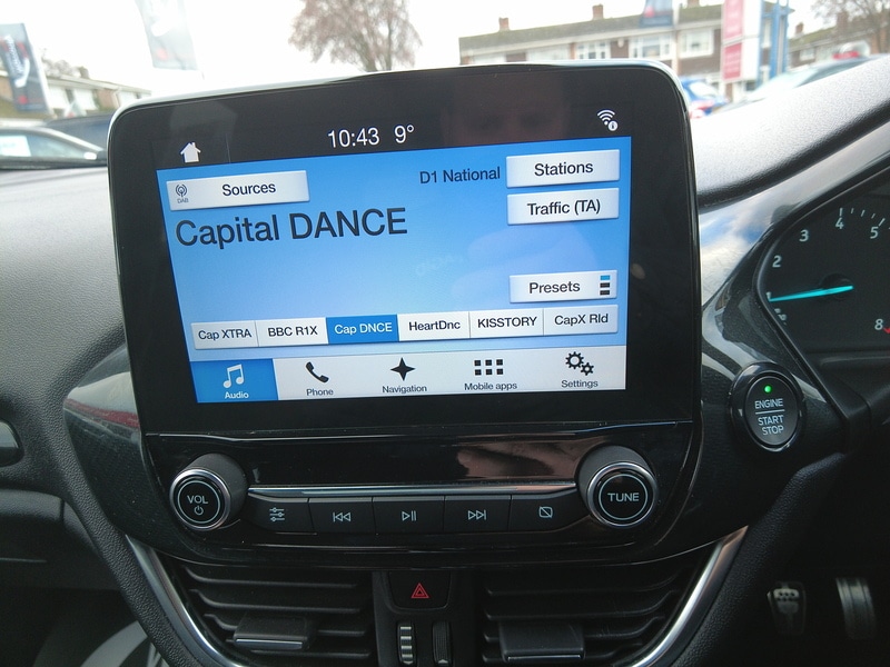 Used Ford Fiesta 2018 for sale - 77530276: Photo 27