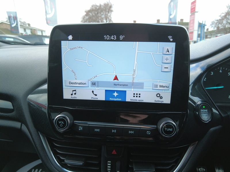 Used Ford Fiesta 2018 for sale - 77530276: Photo 28