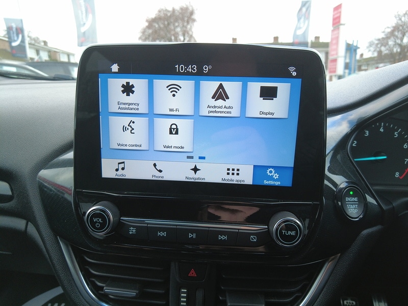 Used Ford Fiesta 2018 for sale - 77530276: Photo 29