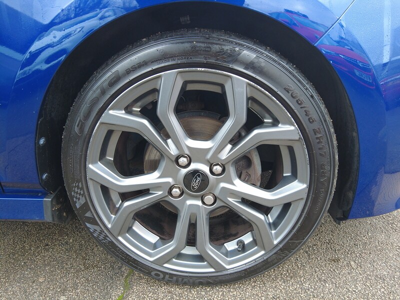 Used Ford Fiesta 2018 for sale - 77530276: Photo 34