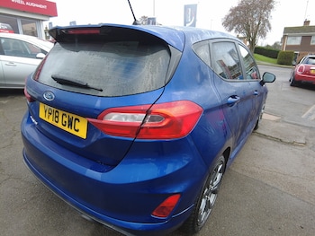 Used Ford Fiesta 2018 for sale - 77530276: Photo
