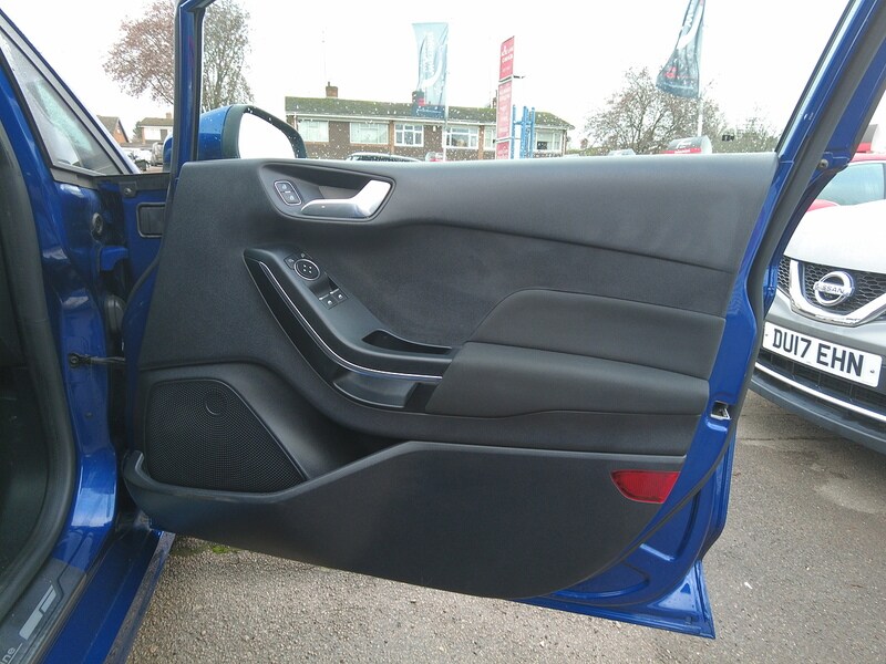 Used Ford Fiesta 2018 for sale - 77530276: Photo 45