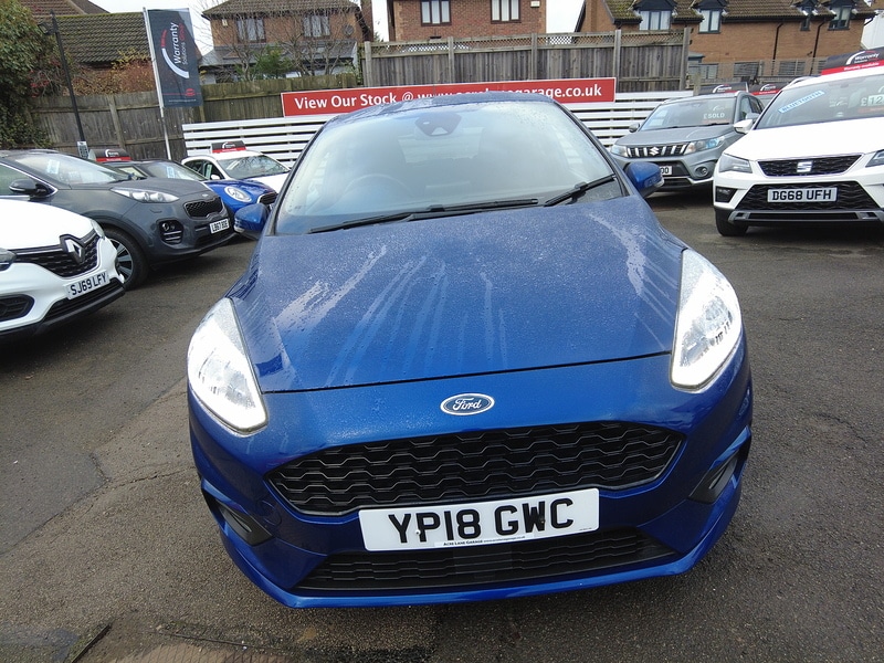 Used Ford Fiesta 2018 for sale - 77530276: Photo 8