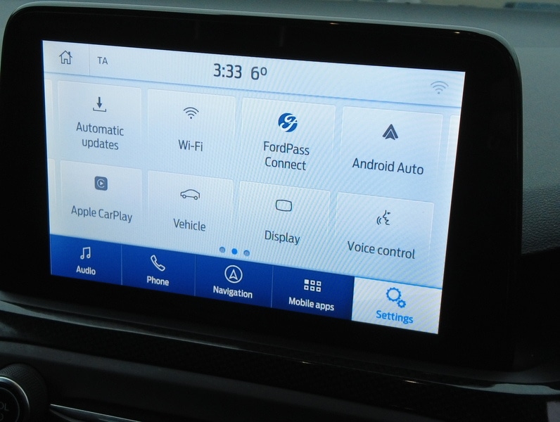 Used Ford Focus 2020 for sale - 77530228: Photo 27