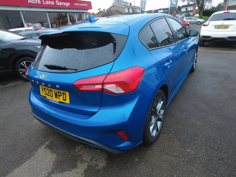 Used Ford Focus 2020 for sale - 77530228: Photo 3