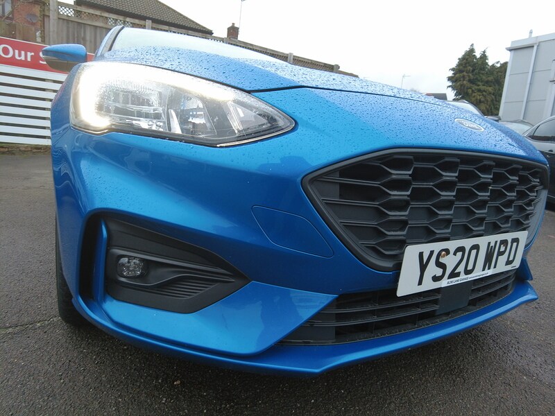 Used Ford Focus 2020 for sale - 77530228: Photo 37