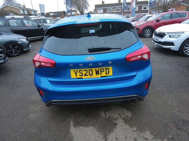 Used Ford Focus 2020 for sale - 77530228: Photo 4