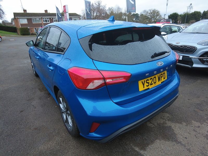 Used Ford Focus 2020 for sale - 77530228: Photo 5