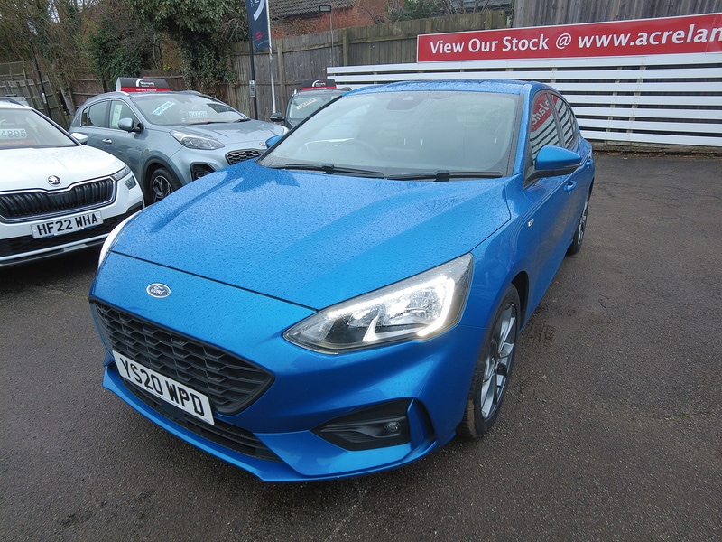 Used Ford Focus 2020 for sale - 77530228: Photo 7
