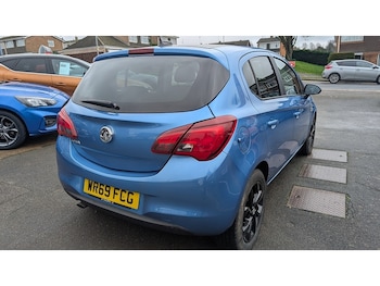 Used Vauxhall Corsa 2019 for sale - 77535487: Photo
