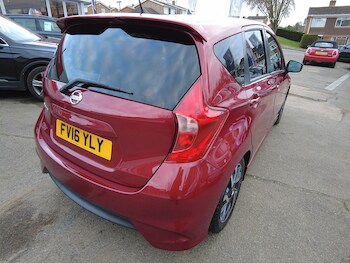 Used Nissan Note 2016 for sale - 77617853: Photo