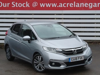 Honda Jazz feature image